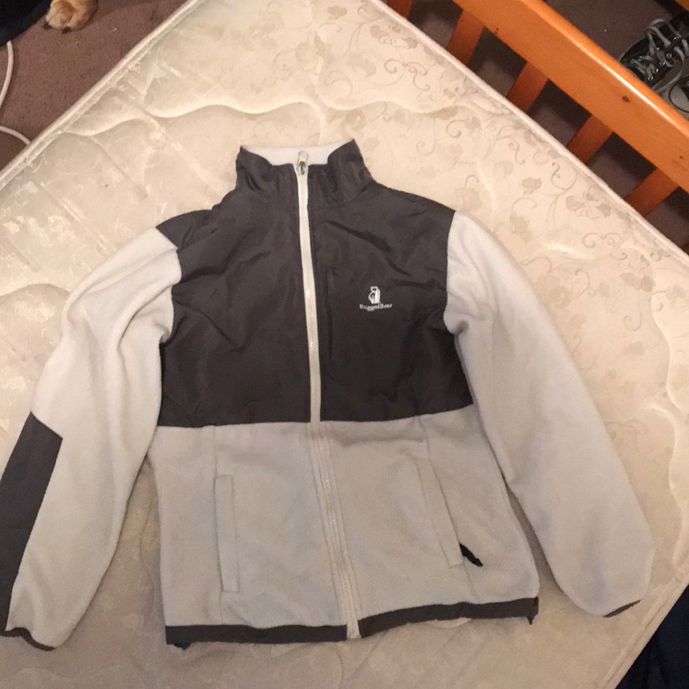 A RuggedBear jacket.
